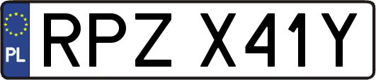 RPZX41Y