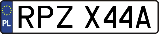 RPZX44A
