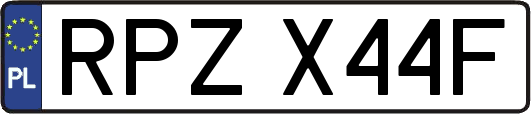 RPZX44F