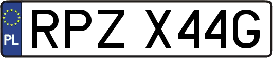 RPZX44G