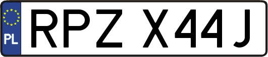 RPZX44J