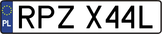 RPZX44L