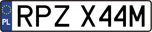 RPZX44M