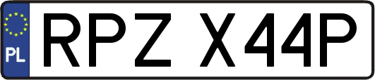 RPZX44P