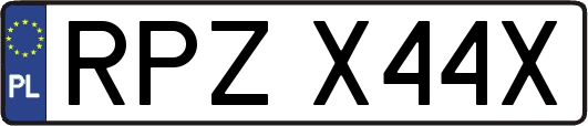 RPZX44X