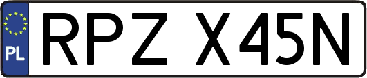RPZX45N