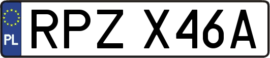 RPZX46A