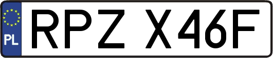 RPZX46F