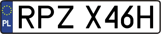RPZX46H