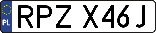 RPZX46J