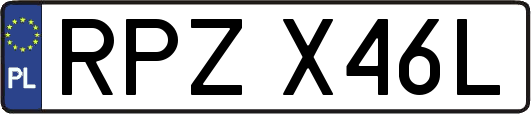 RPZX46L