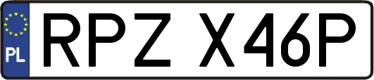 RPZX46P
