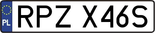 RPZX46S