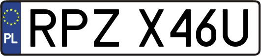 RPZX46U