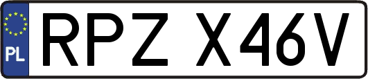 RPZX46V