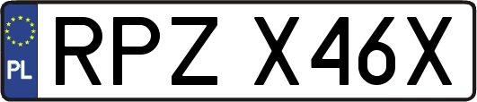 RPZX46X
