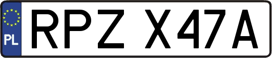 RPZX47A