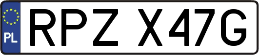 RPZX47G