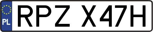 RPZX47H
