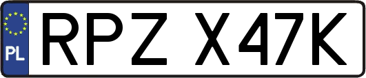 RPZX47K