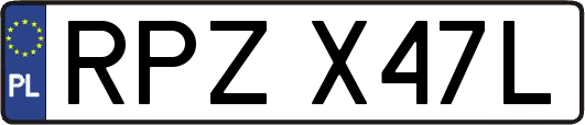 RPZX47L
