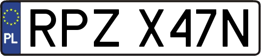 RPZX47N