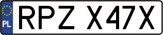 RPZX47X