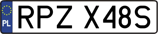 RPZX48S
