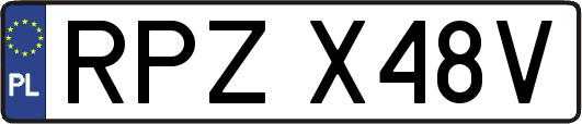 RPZX48V