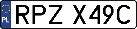 RPZX49C