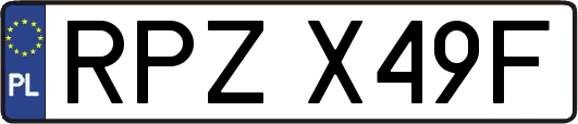 RPZX49F