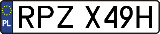 RPZX49H