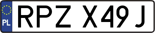 RPZX49J