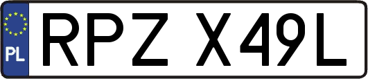 RPZX49L