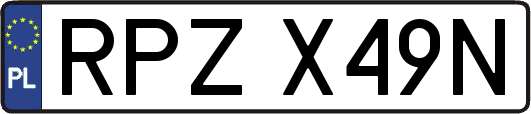 RPZX49N