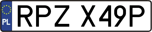 RPZX49P