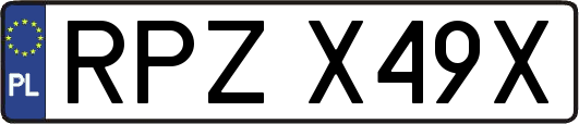 RPZX49X