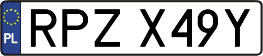 RPZX49Y