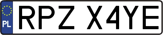 RPZX4YE