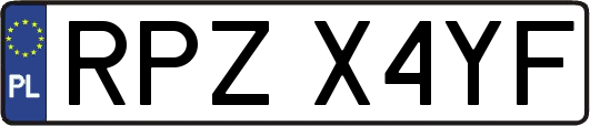 RPZX4YF