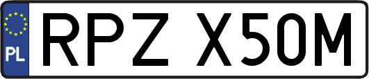 RPZX50M