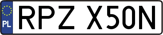 RPZX50N
