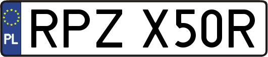 RPZX50R
