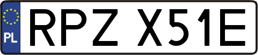 RPZX51E
