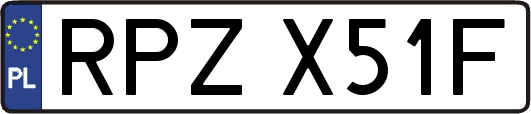 RPZX51F