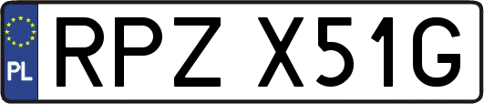 RPZX51G