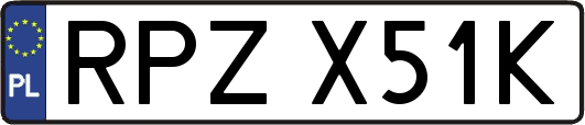 RPZX51K