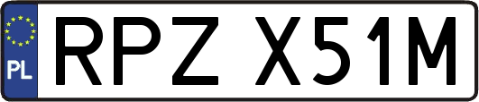 RPZX51M