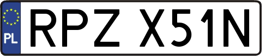 RPZX51N