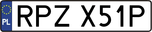 RPZX51P